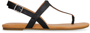 Dinuba leather sandals-1